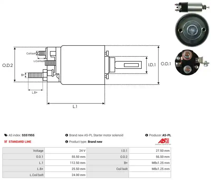 AS-PL SS5195S