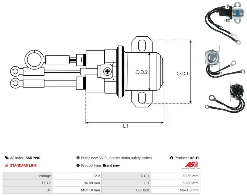 AS-PL SS5199S
