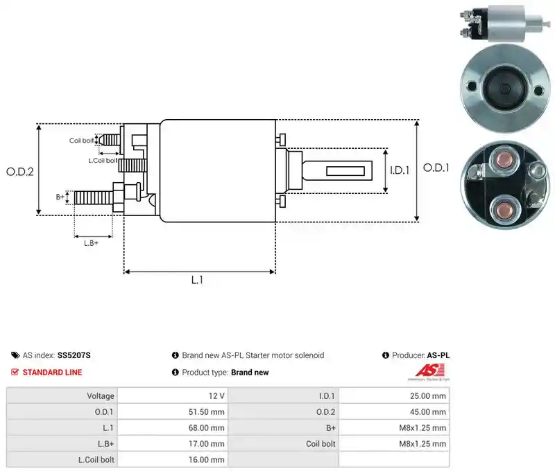 AS-PL SS5207S