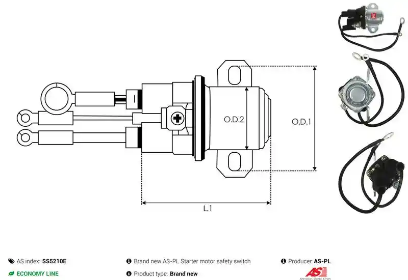 AS-PL SS5210E
