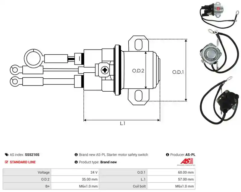 AS-PL SS5210S