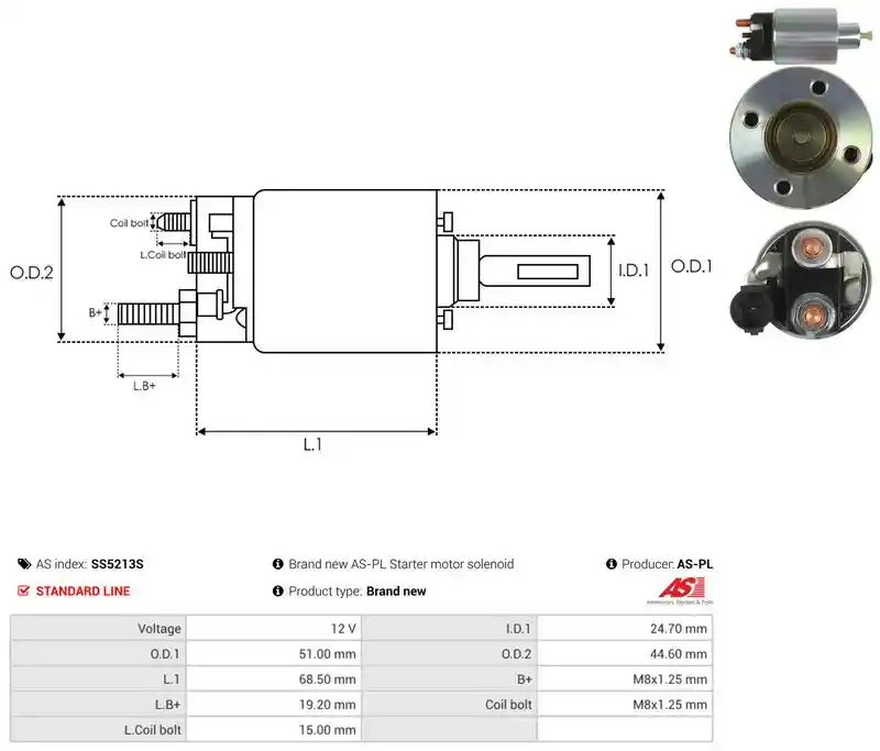 AS-PL SS5213S