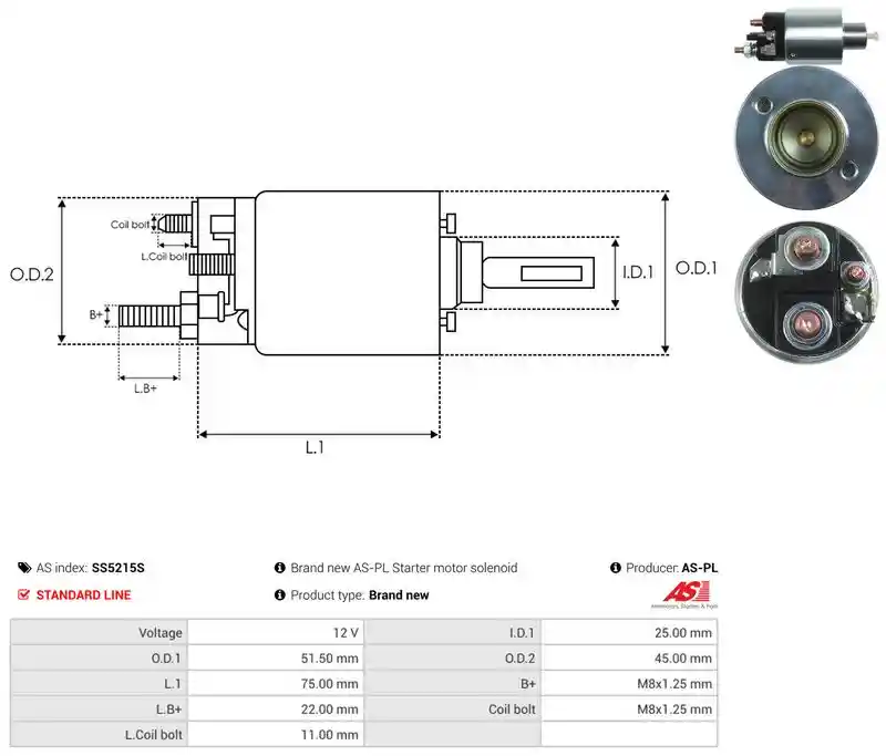 AS-PL SS5215S