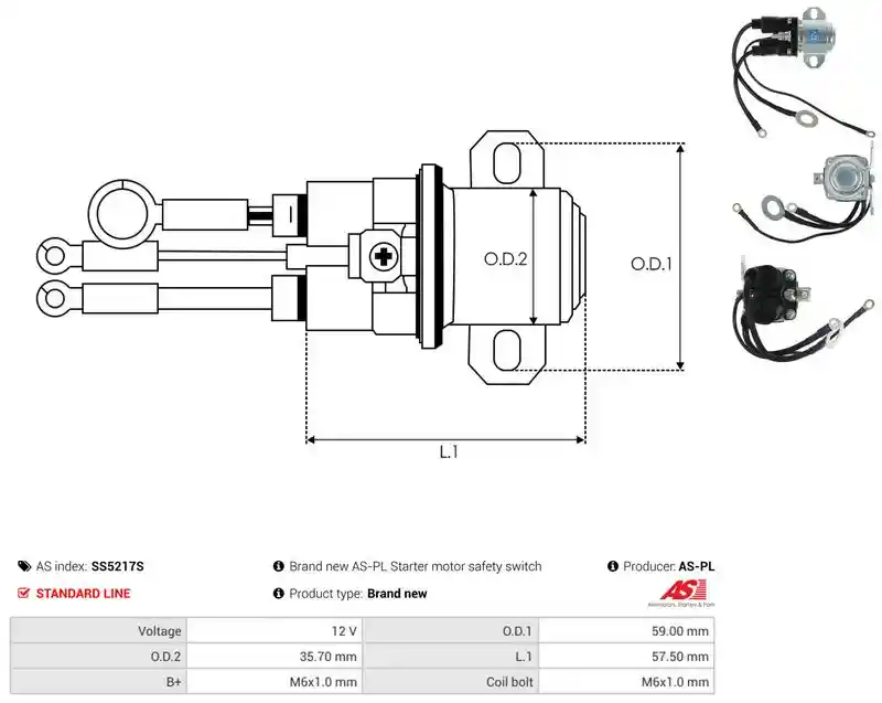 AS-PL SS5217S