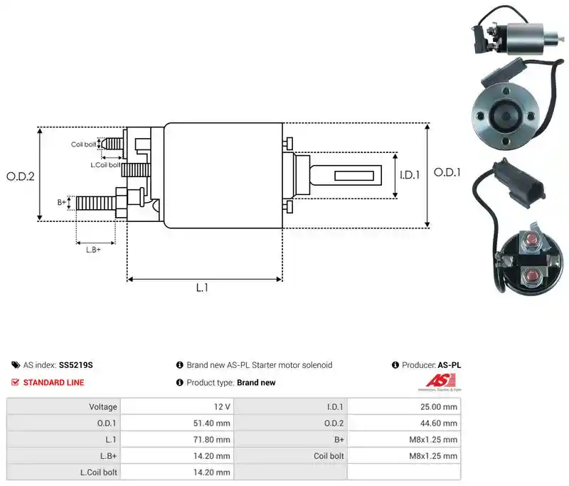 AS-PL SS5219S