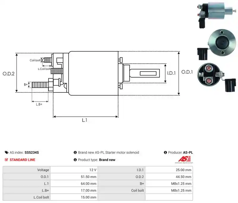 AS-PL SS5234S