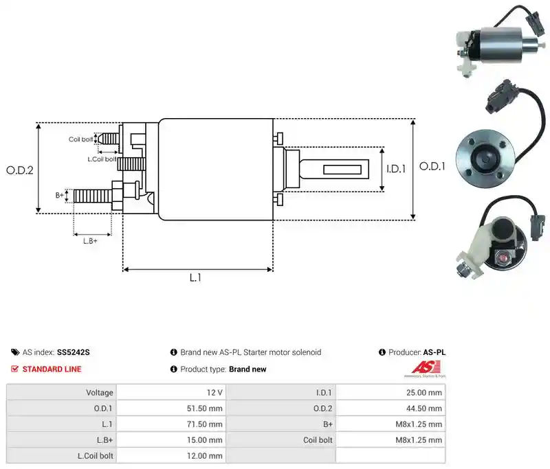 AS-PL SS5242S