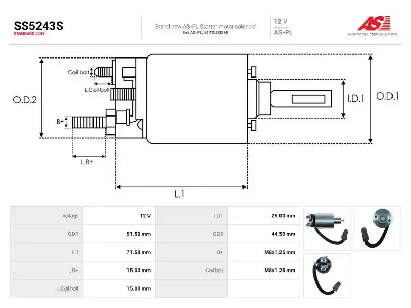 AS-PL SS5243S