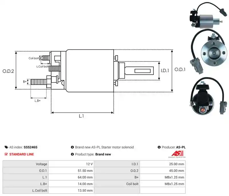 AS-PL SS5246S
