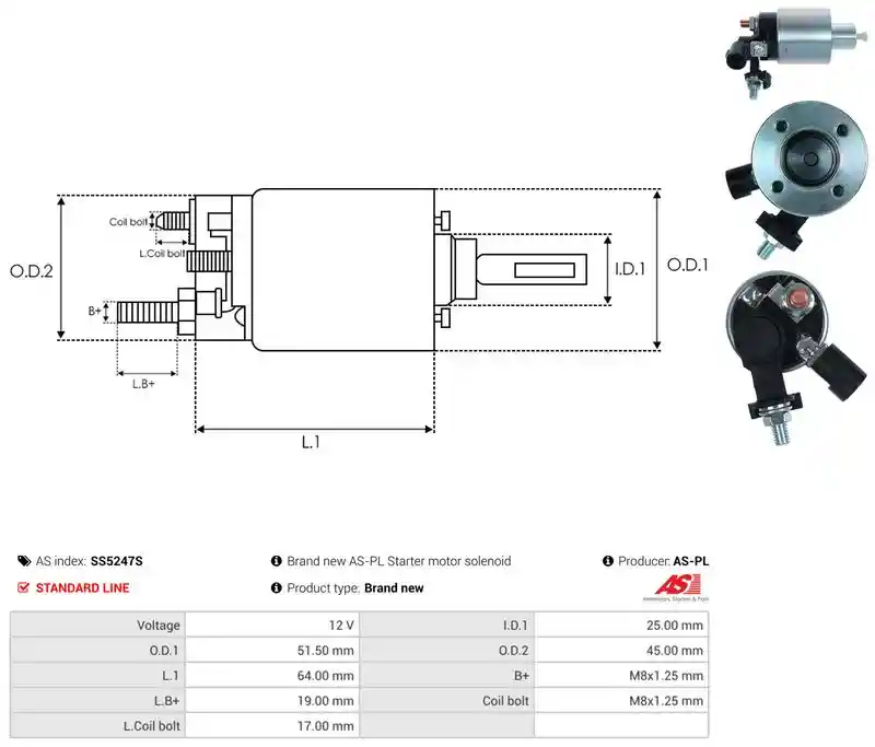 AS-PL SS5247S