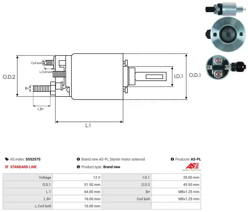 AS-PL SS5257S