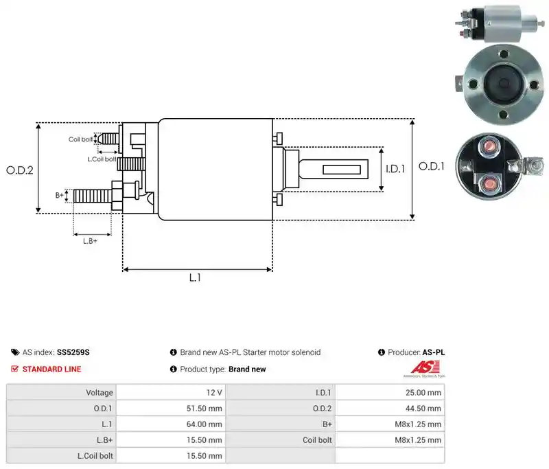 AS-PL SS5259S