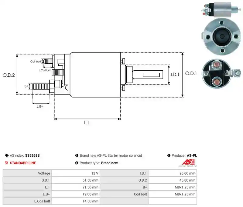 AS-PL SS5263S