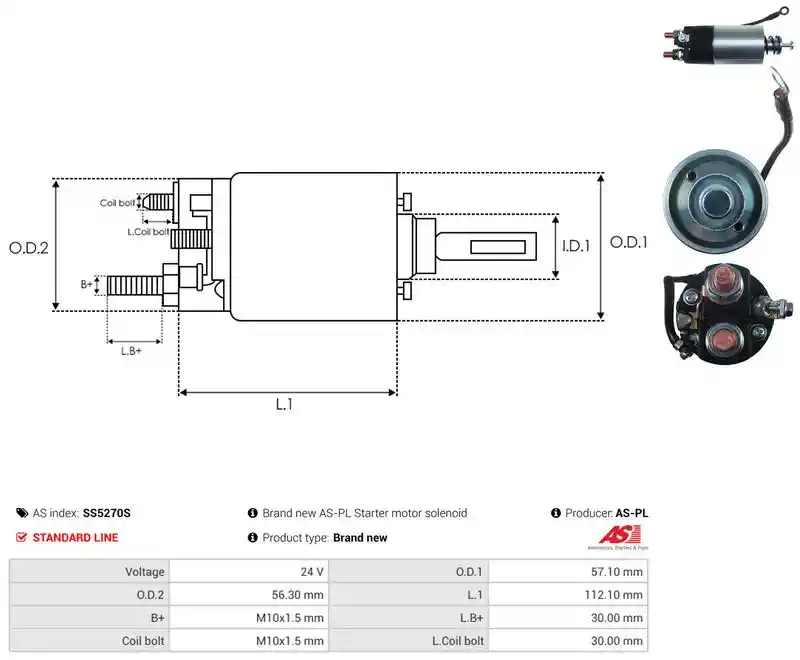 AS-PL SS5270S