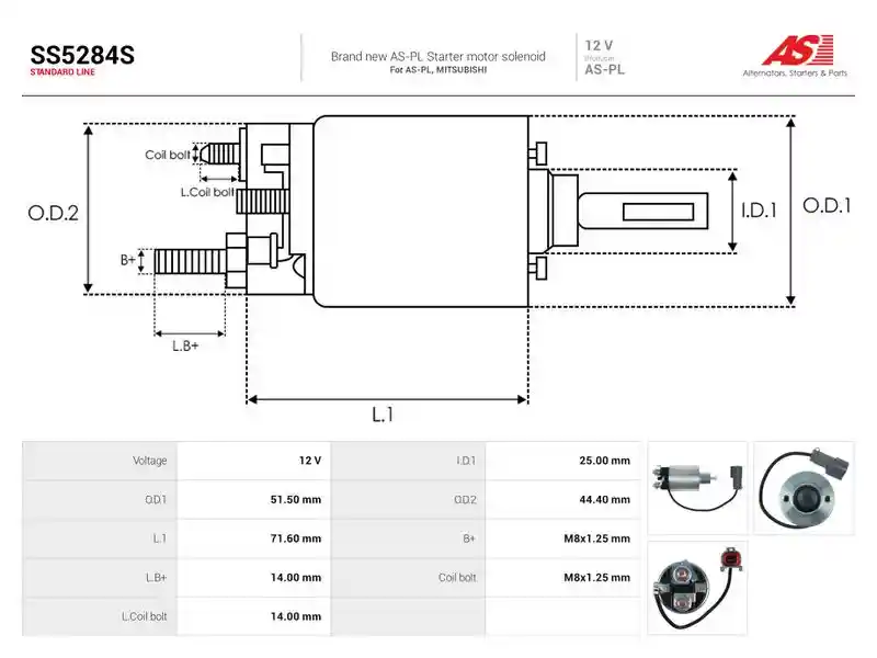 AS-PL SS5284S