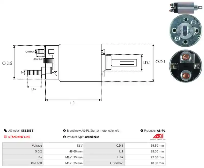 AS-PL SS5286S