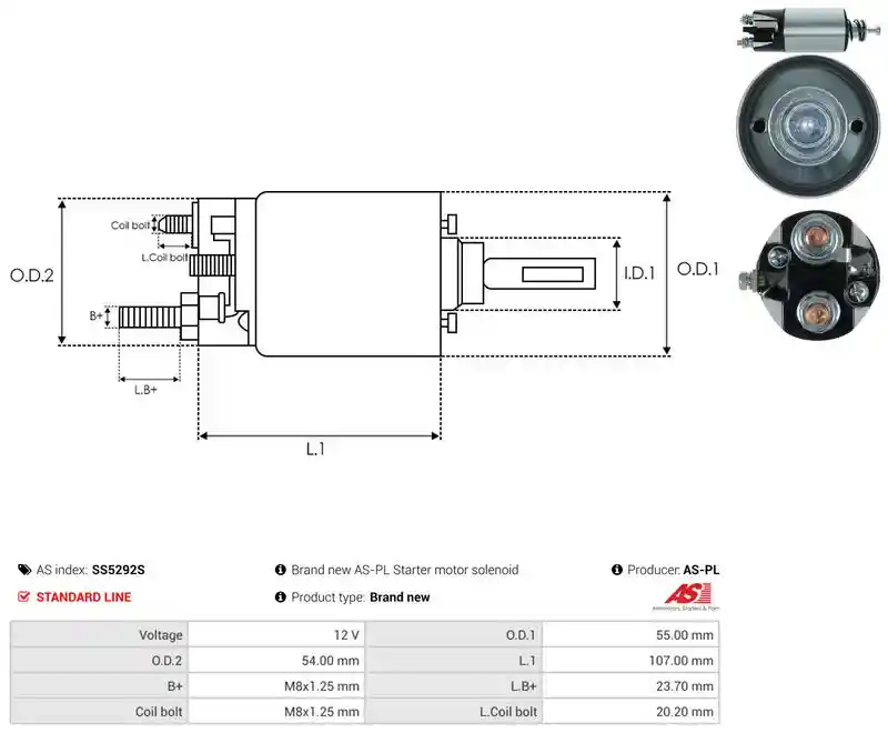AS-PL SS5292S