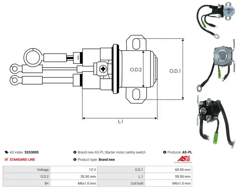AS-PL SS5300S