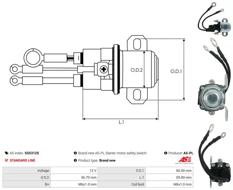 AS-PL SS5312S