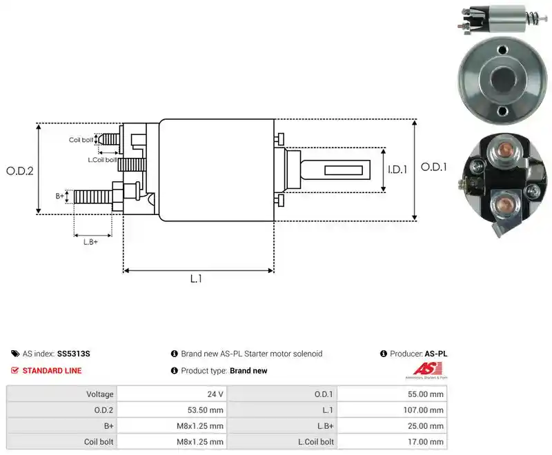 AS-PL SS5313S