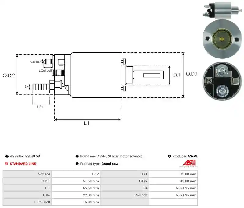 AS-PL SS5315S