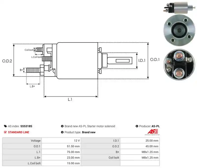 AS-PL SS5318S