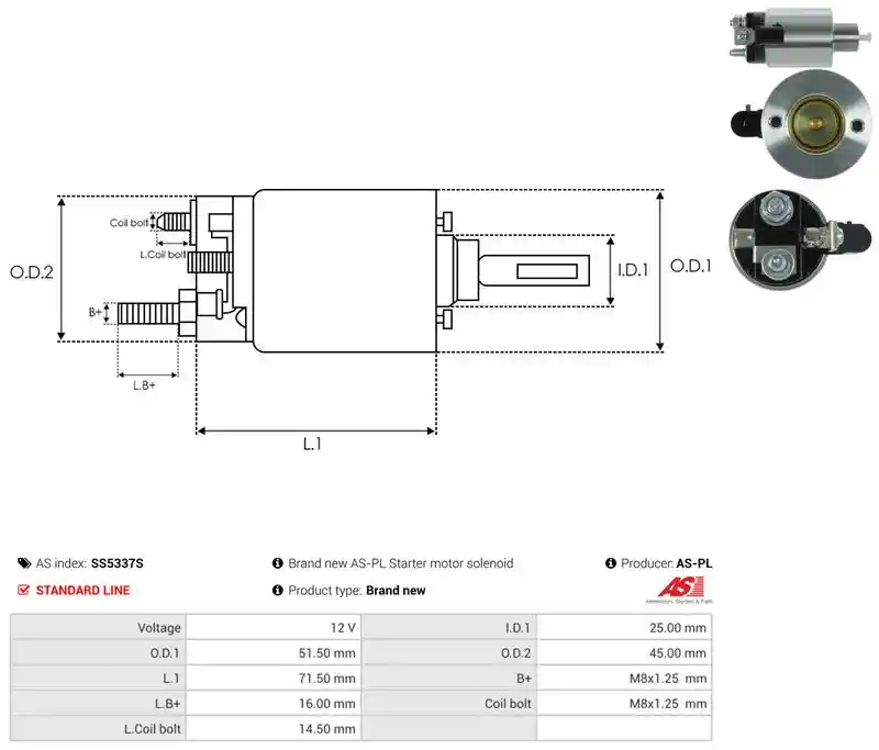 AS-PL SS5337S