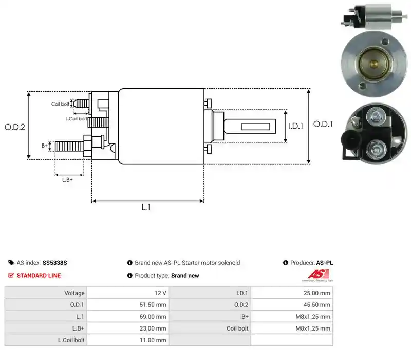AS-PL SS5338S