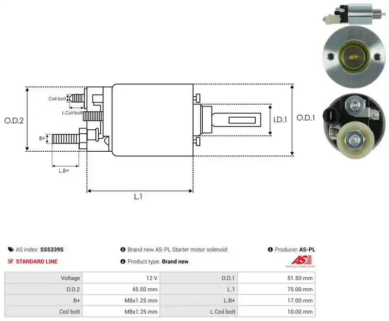 AS-PL SS5339S