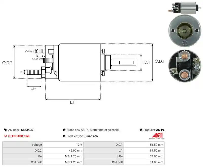 AS-PL SS5340S