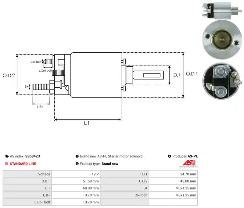 AS-PL SS5342S