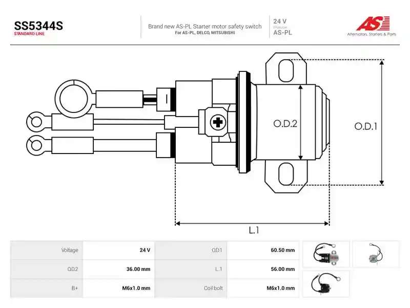 AS-PL SS5344S