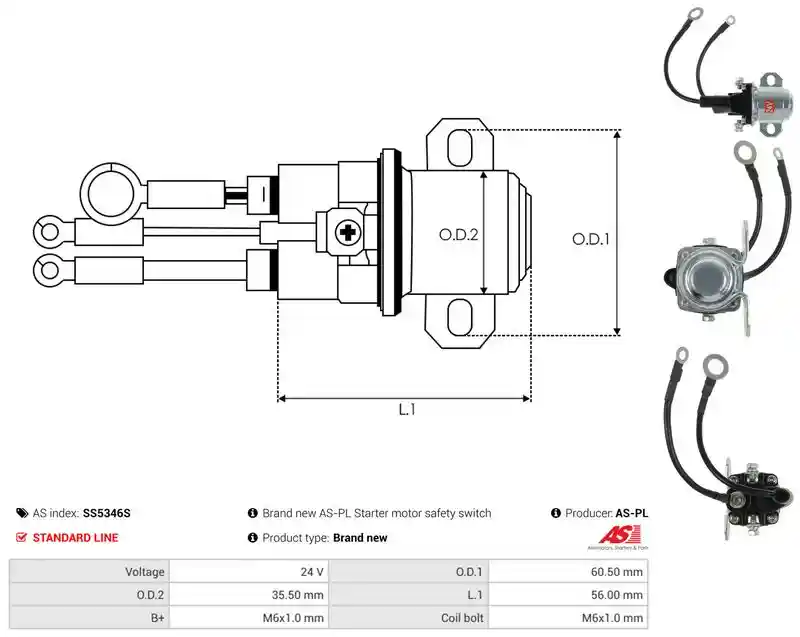 AS-PL SS5346S