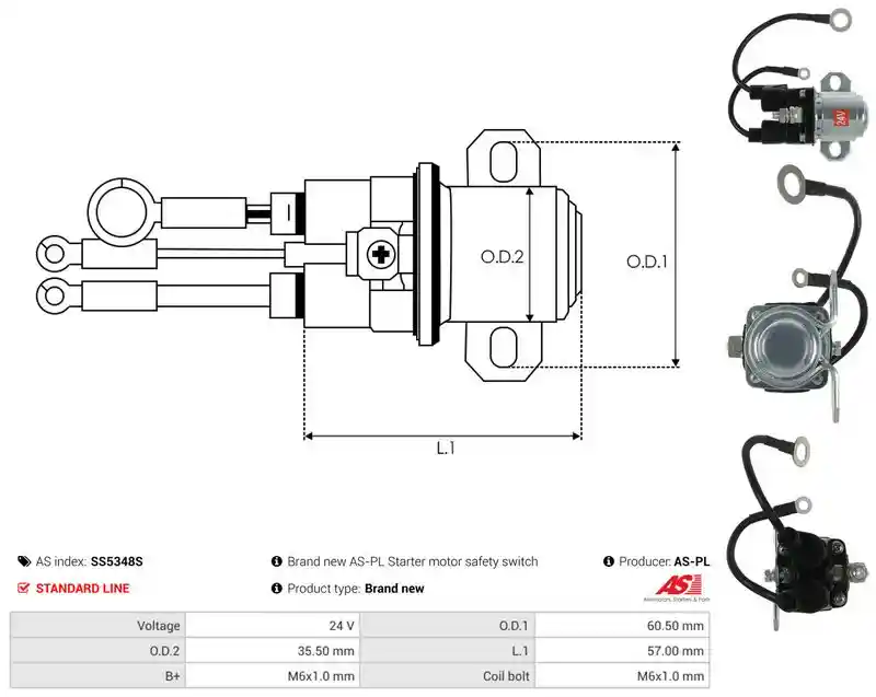 AS-PL SS5348S