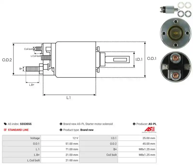 AS-PL SS5355S