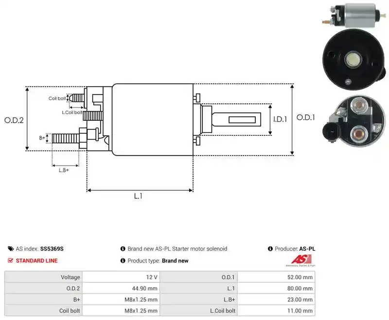 AS-PL SS5369S
