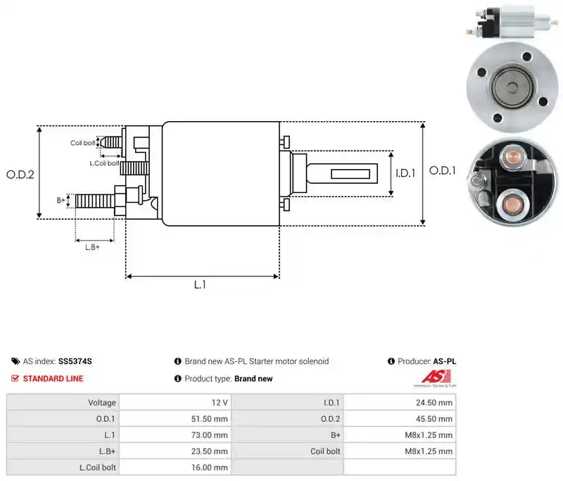 AS-PL SS5374S