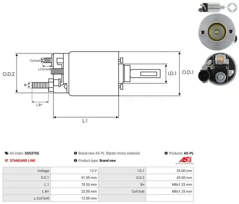 AS-PL SS5375S