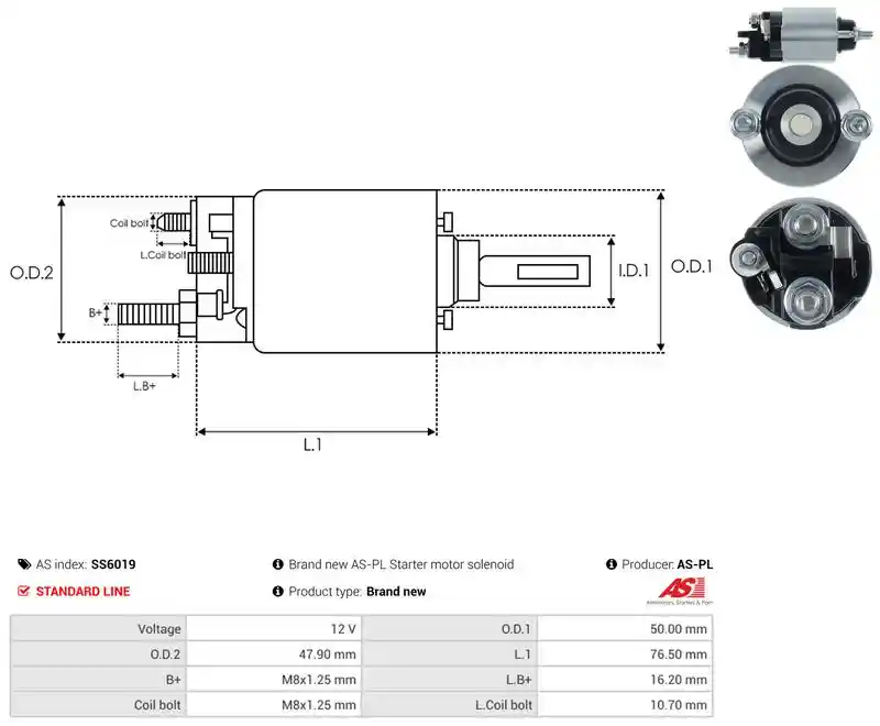 AS-PL SS6019