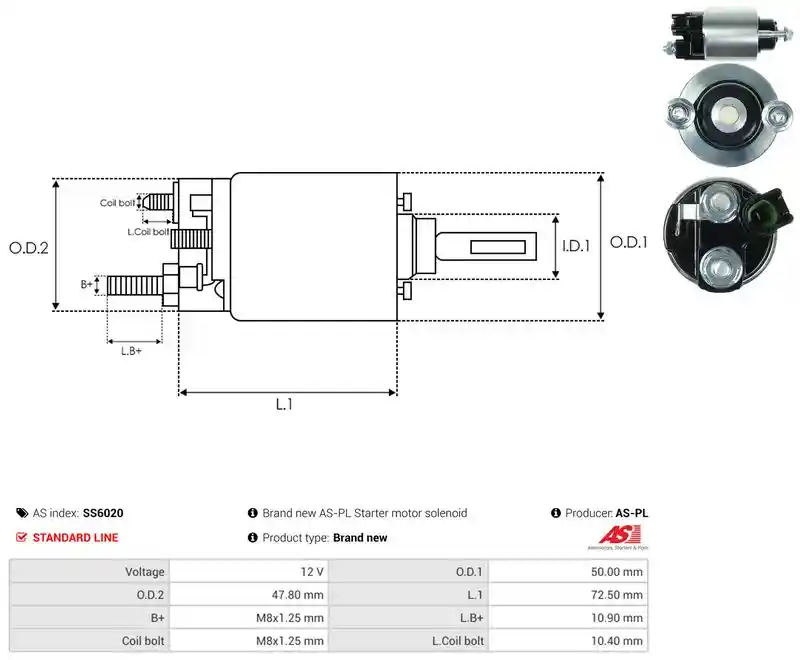 AS-PL SS6020