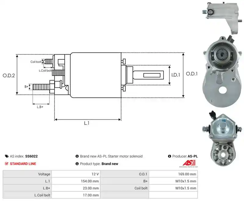 AS-PL SS6022