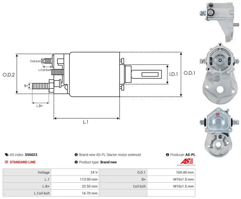 AS-PL SS6023