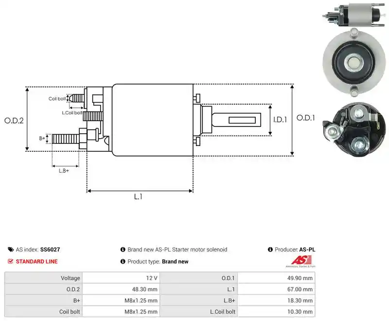 AS-PL SS6027