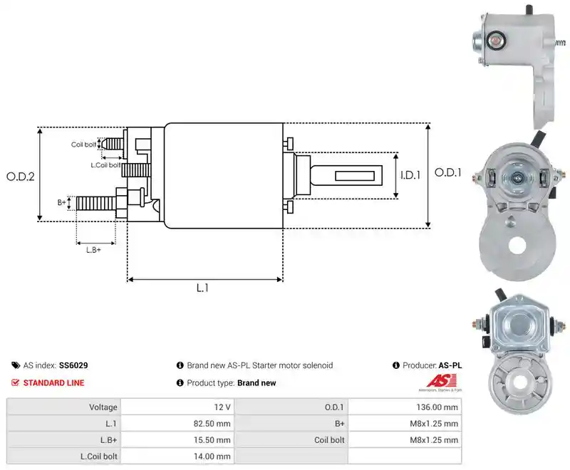 AS-PL SS6029
