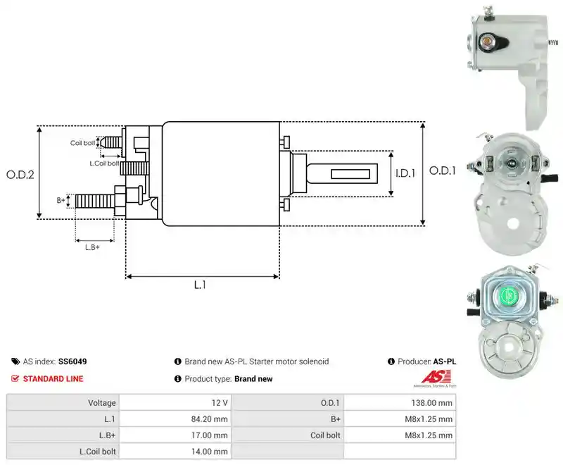 AS-PL SS6049