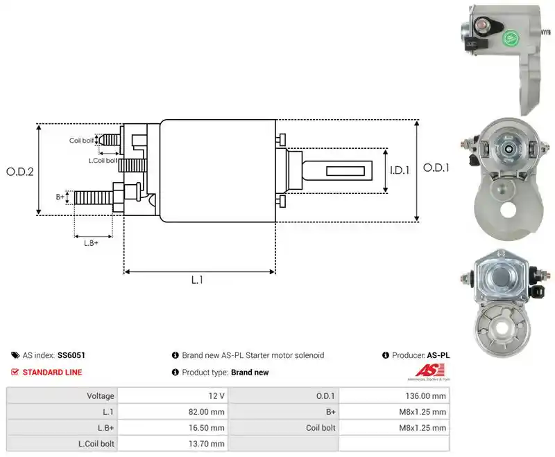 AS-PL SS6051