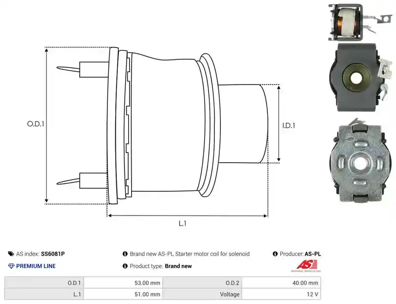 AS-PL SS6081P