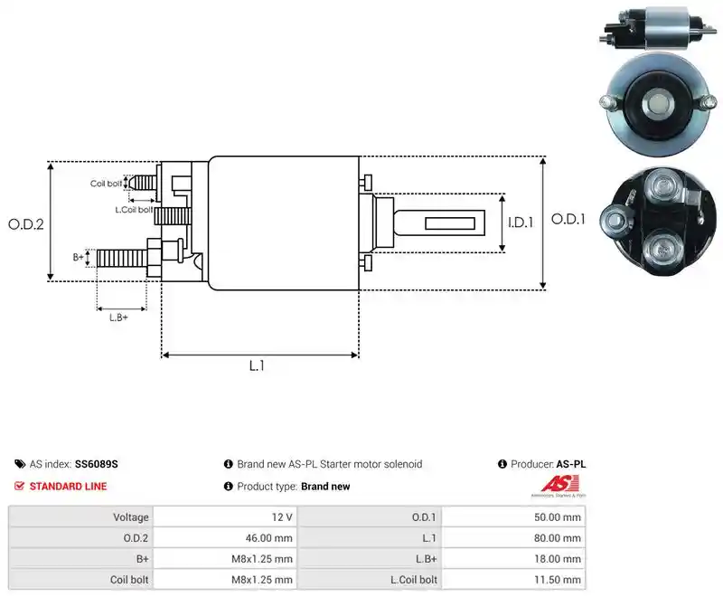 AS-PL SS6089S