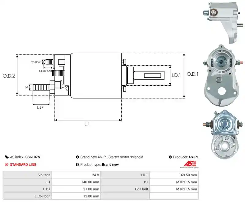 AS-PL SS6107S