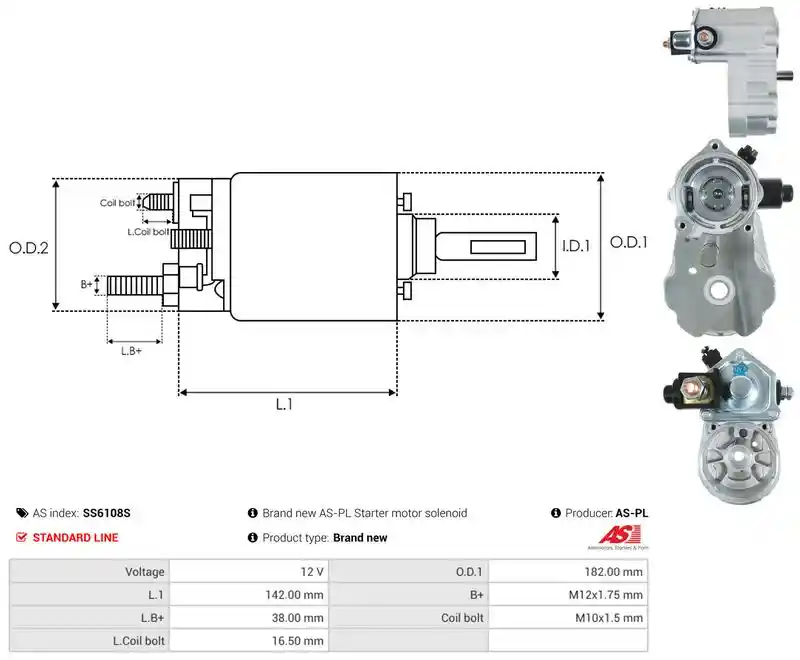AS-PL SS6108S